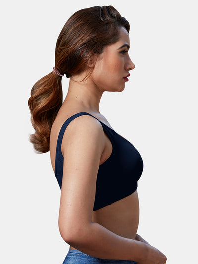 Medium Coverage Lightly Padded Sports Bra | DB 006