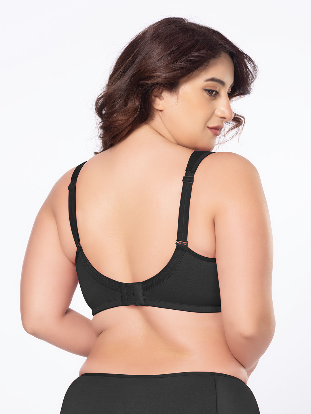 Wire Free Non Padded With Seamless Cup Everyday Bra | DB 020