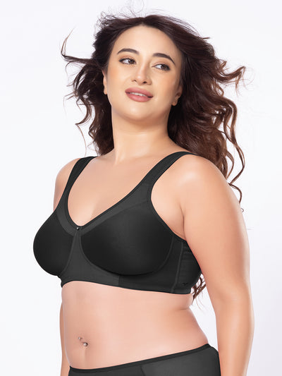 Wire Free Non Padded With Seamless Cup Everyday Bra | DB 020