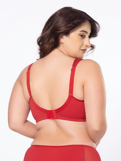 Wire Free Non Padded With Seamless Cup Everyday Bra | DB 020
