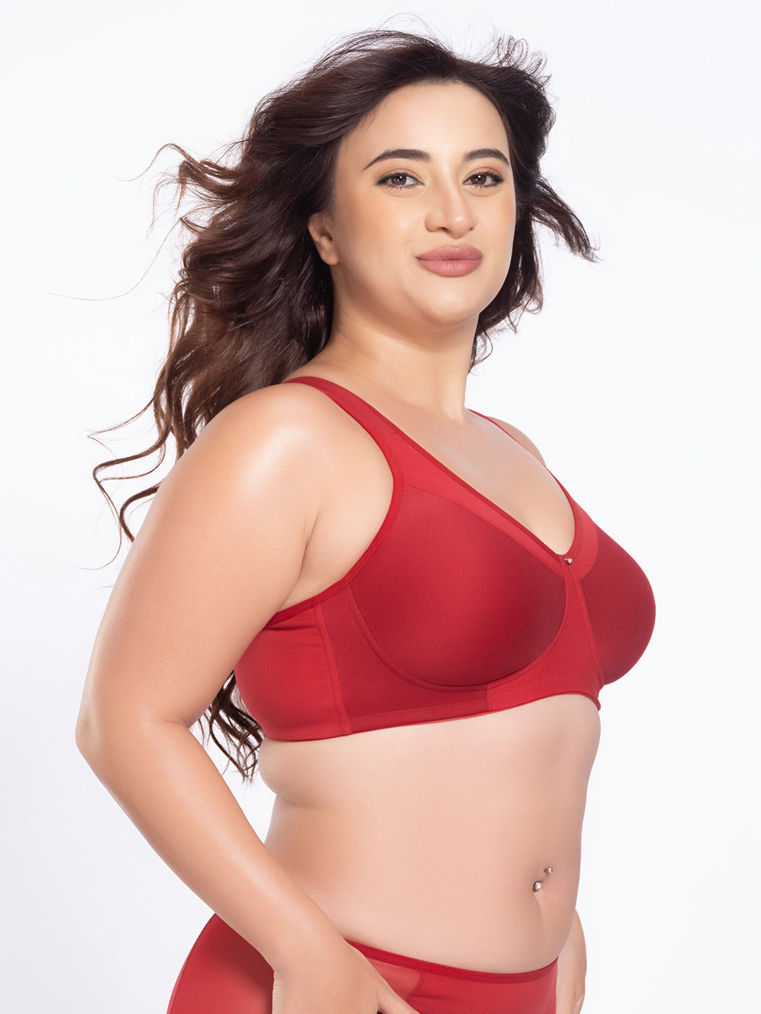 Wire Free Non Padded With Seamless Cup Everyday Bra | DB 020