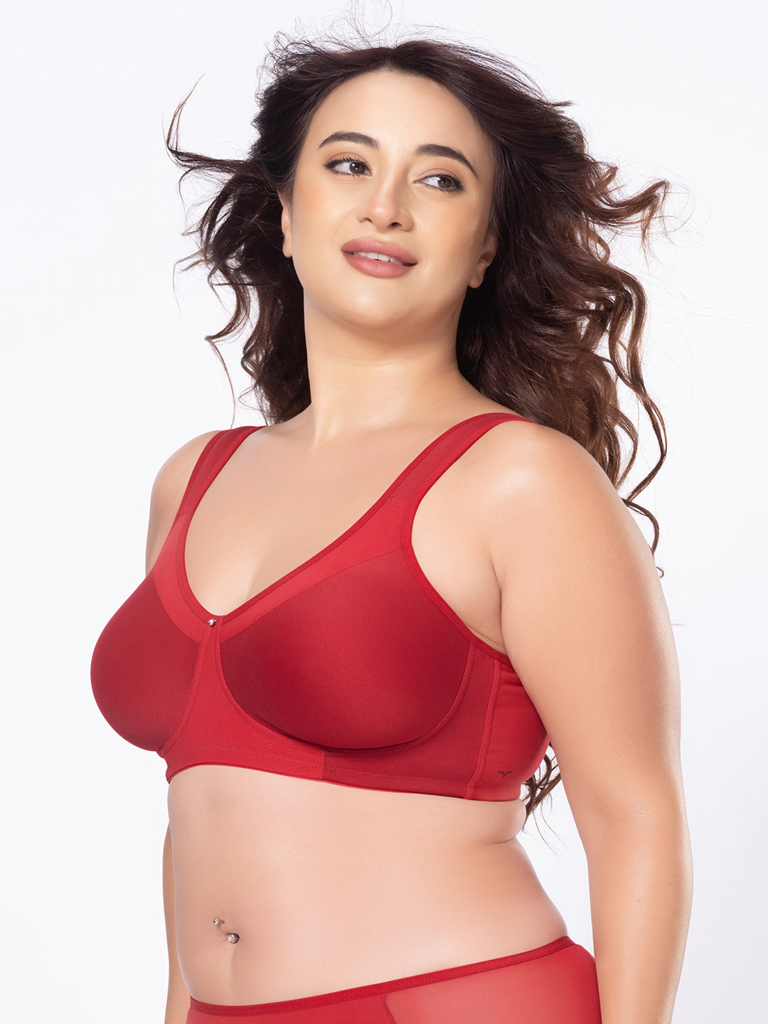 Wire Free Non Padded With Seamless Cup Everyday Bra | DB 020
