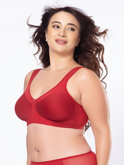 Wire Free Non Padded With Seamless Cup Everyday Bra | DB 020