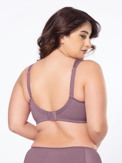 Wire Free Non Padded With Seamless Cup Everyday Bra | DB 020