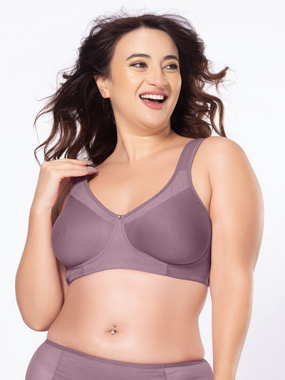 Wire Free Non Padded With Seamless Cup Everyday Bra | DB 020