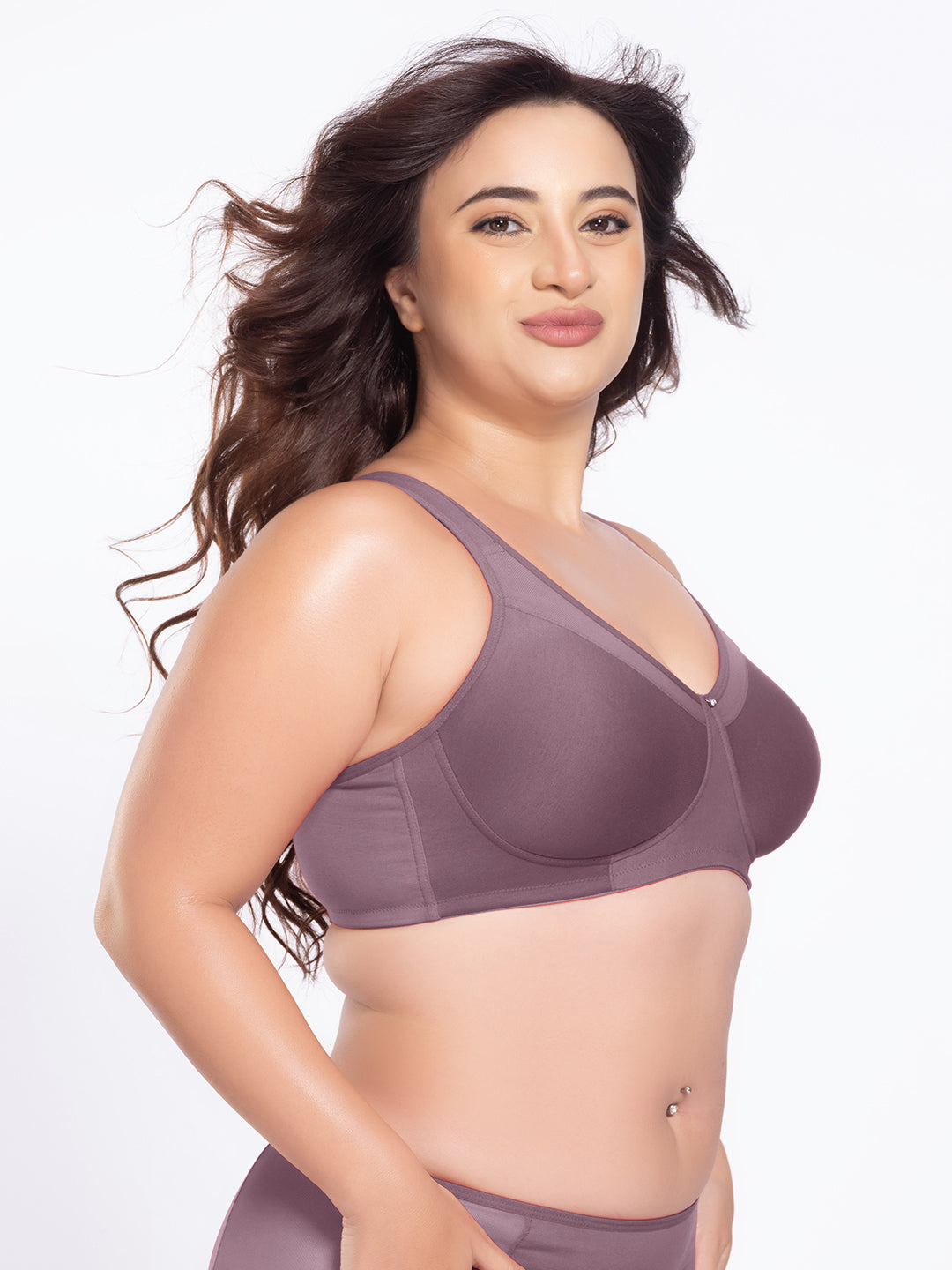 Wire Free Non Padded With Seamless Cup Everyday Bra | DB 020