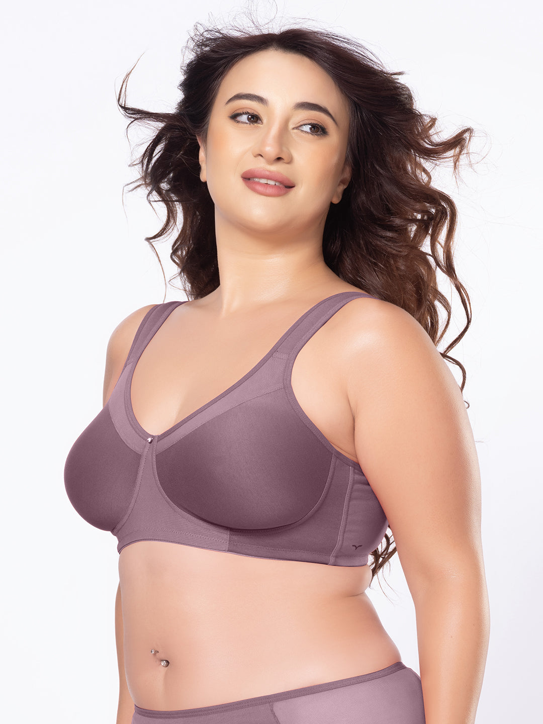 Wire Free Non Padded With Seamless Cup Everyday Bra | DB 020