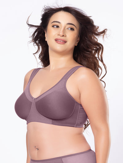 Wire Free Non Padded With Seamless Cup Everyday Bra | DB 020