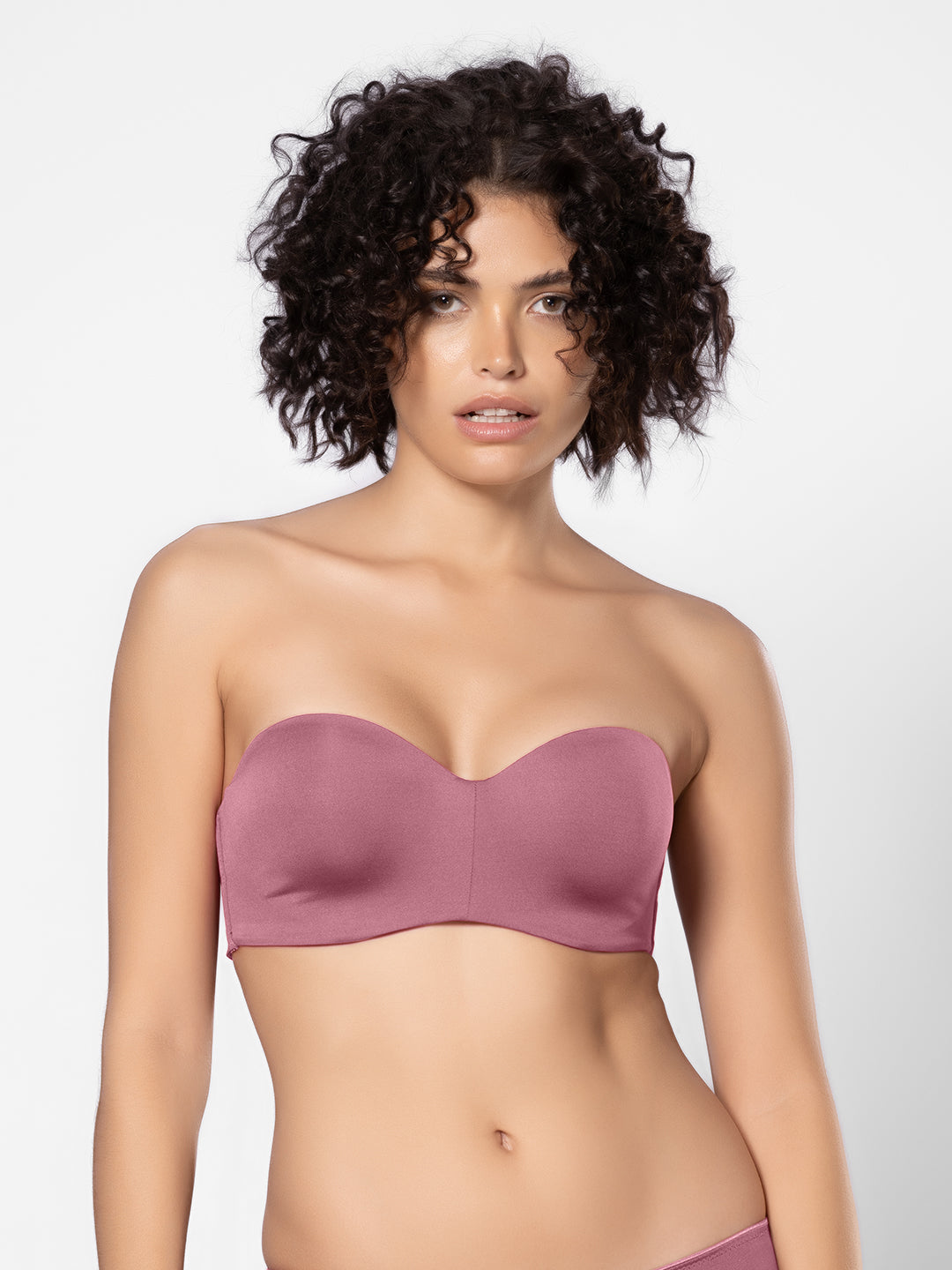Mid Coverage Everyday Bra with Adjustable Straps, U-Back and Hook & Eye Closure – DB 028