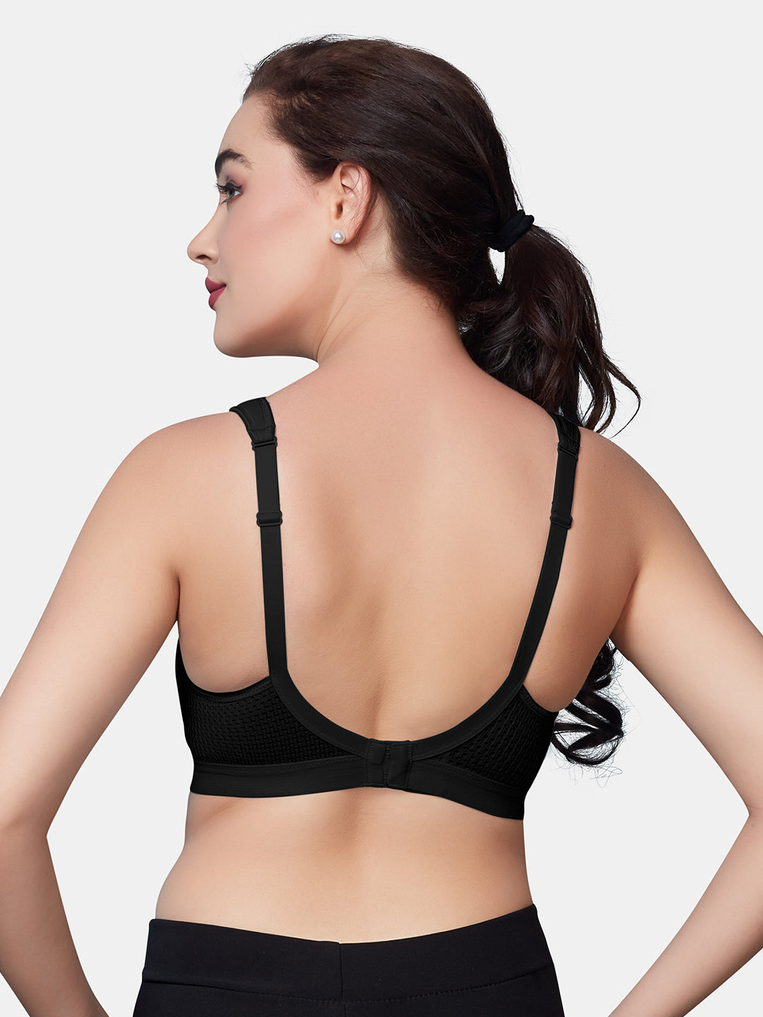 Full Support Non Padded Everyday Bra |  DB 041
