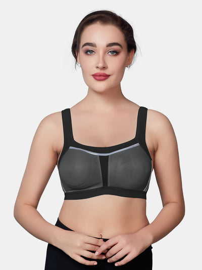 Full Support Non Padded Everyday Bra |  DB 041