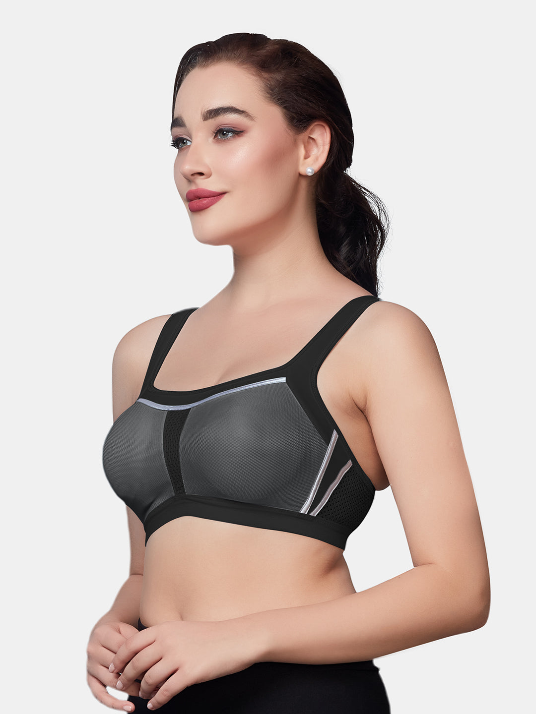 Full Support Non Padded Everyday Bra |  DB 041