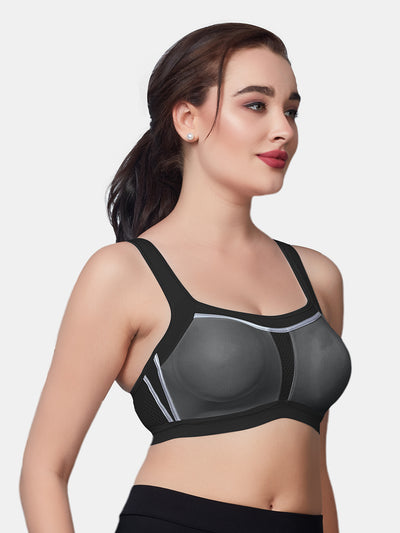 Full Support Non Padded Everyday Bra |  DB 041