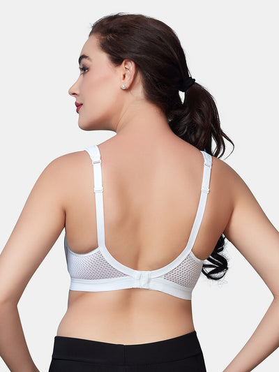 Full Support Non Padded Everyday Bra |  DB 041