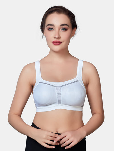 Full Support Non Padded Everyday Bra |  DB 041