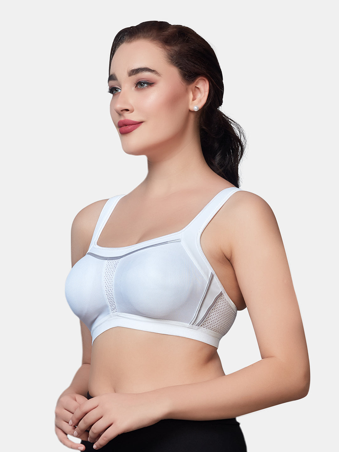 Full Support Non Padded Everyday Bra |  DB 041