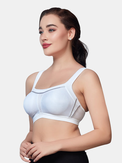 Full Support Non Padded Everyday Bra |  DB 041
