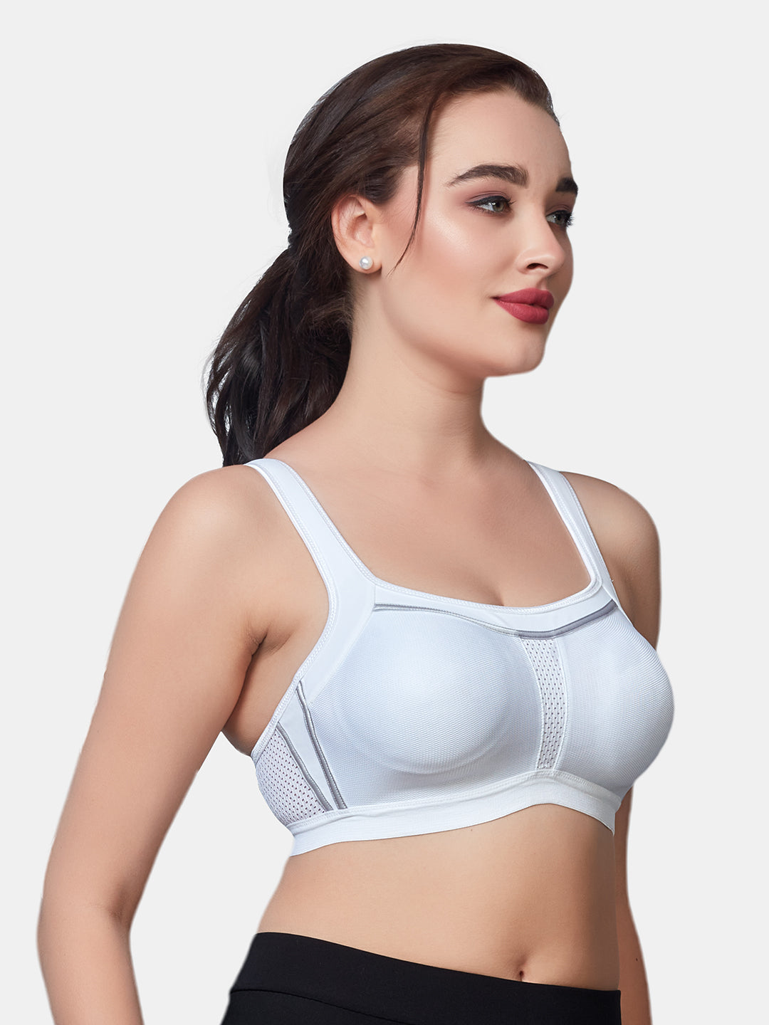 Full Support Non Padded Everyday Bra |  DB 041