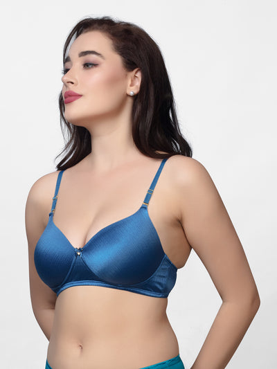 Medium Padded Non Wired T Shirt Bra | DB 515