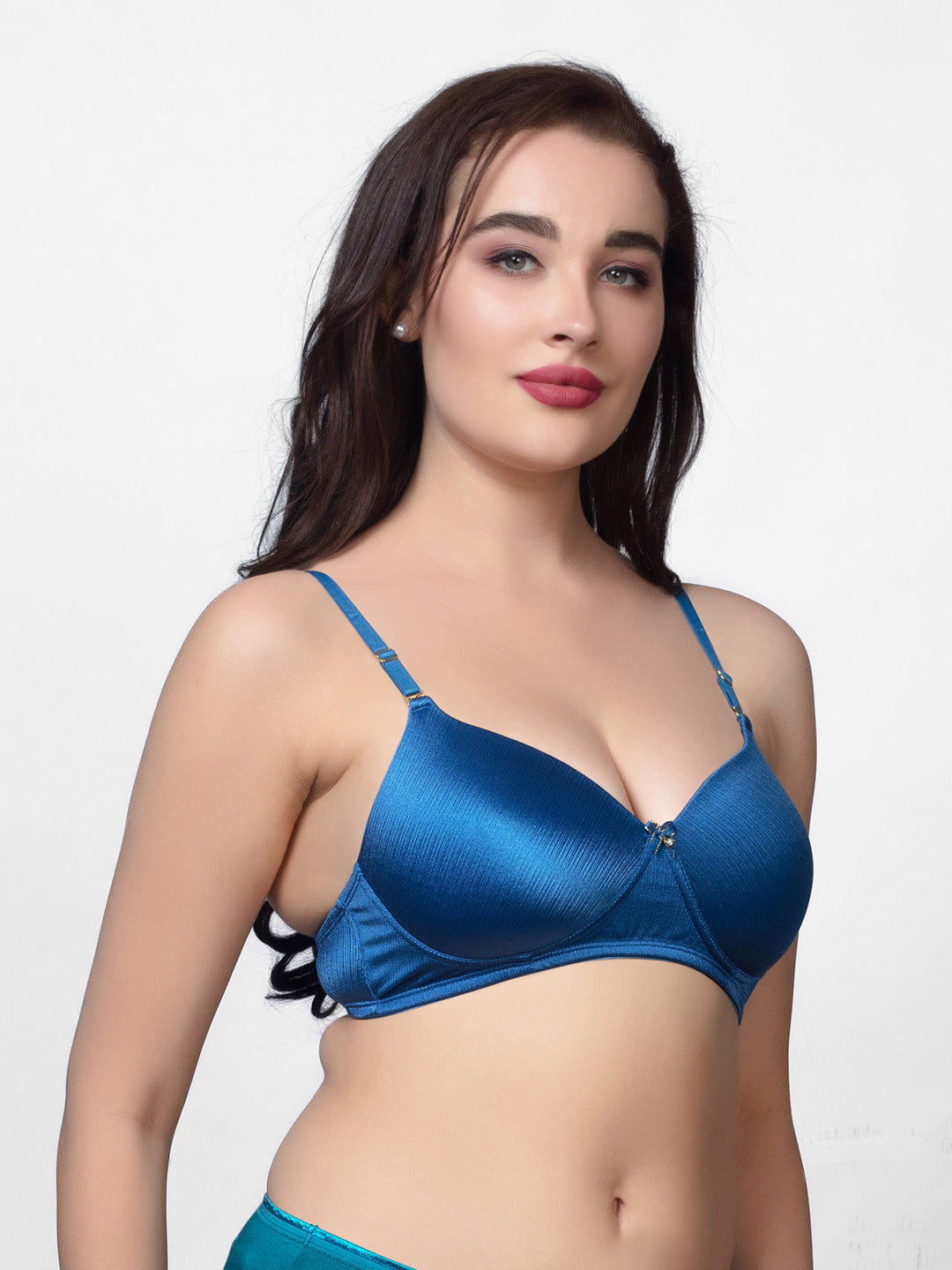 Medium Padded Non Wired T Shirt Bra | DB 515