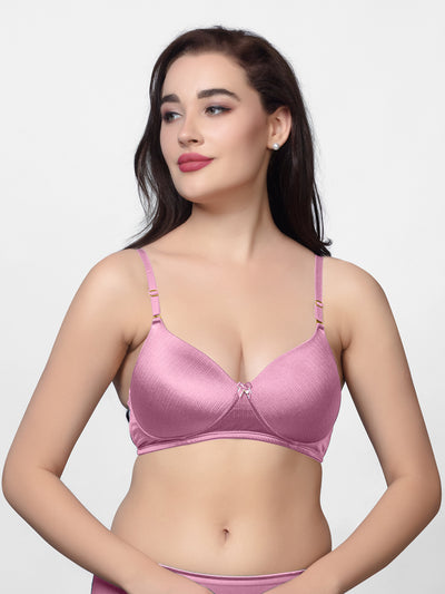 Medium Padded Non Wired T Shirt Bra | DB 515