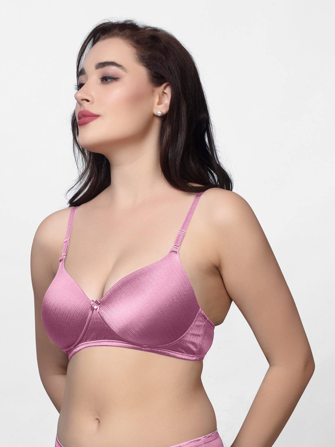 Medium Padded Non Wired T Shirt Bra | DB 515