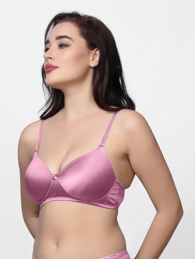 Medium Padded Non Wired T Shirt Bra | DB 515