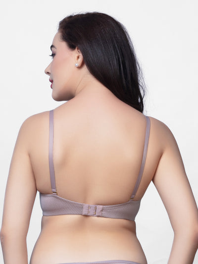 Non Wired Medium Coverage Padded T Shirt Bra | DB 520