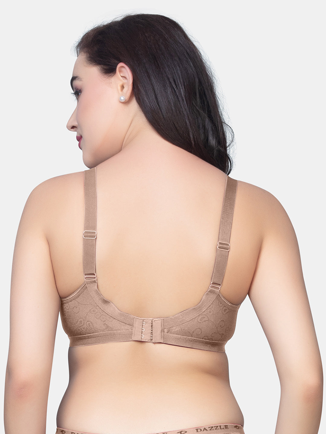 Non Padded Medium Coverage Moulded T Shirt Bra | DB 521