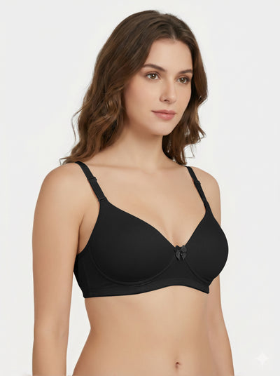 Everyday Comfort  Padded T Shirt Bra | DB 535