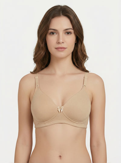 Everyday Comfort  Padded T Shirt Bra | DB 535