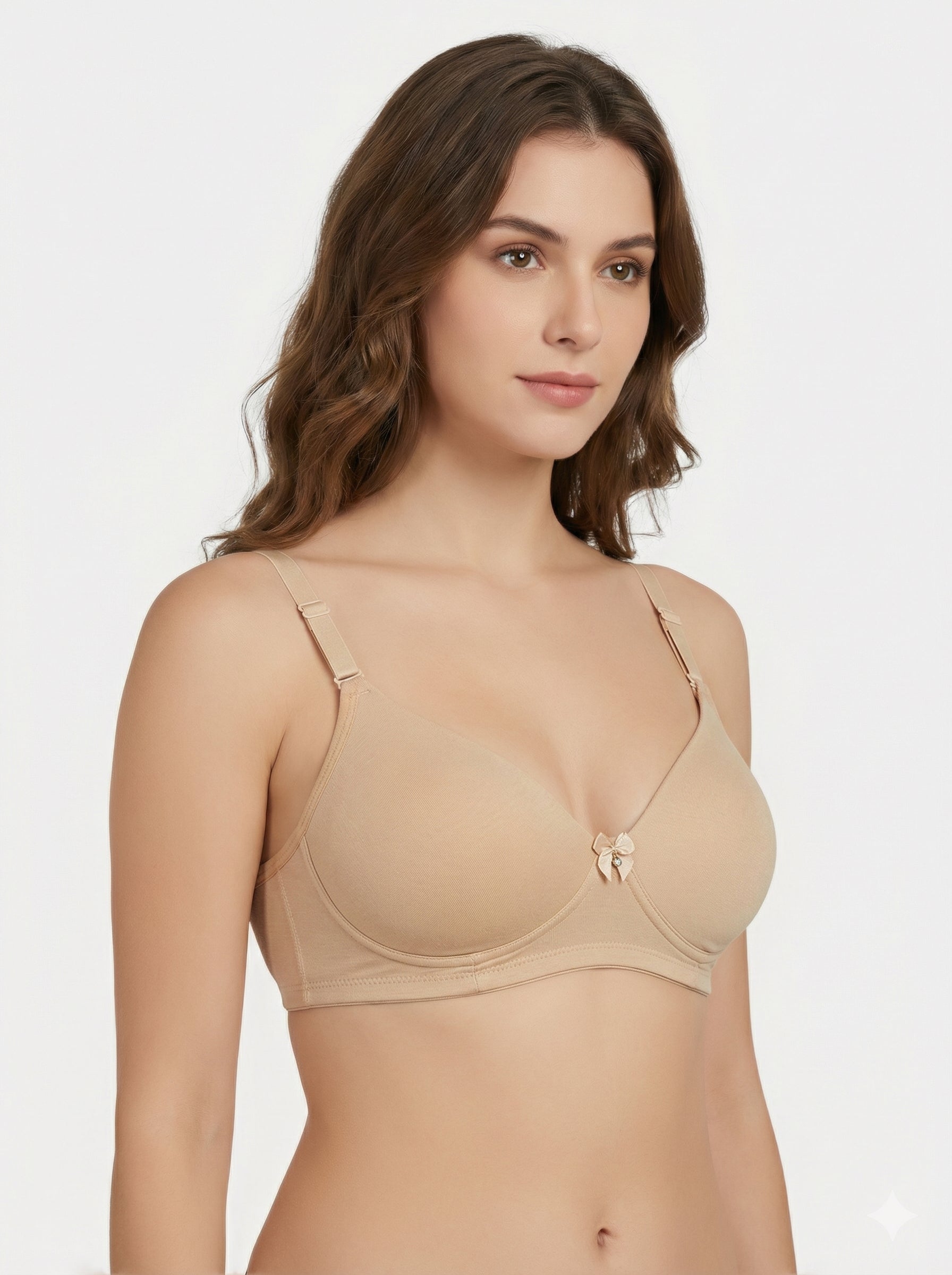 Everyday Comfort  Padded T Shirt Bra | DB 535