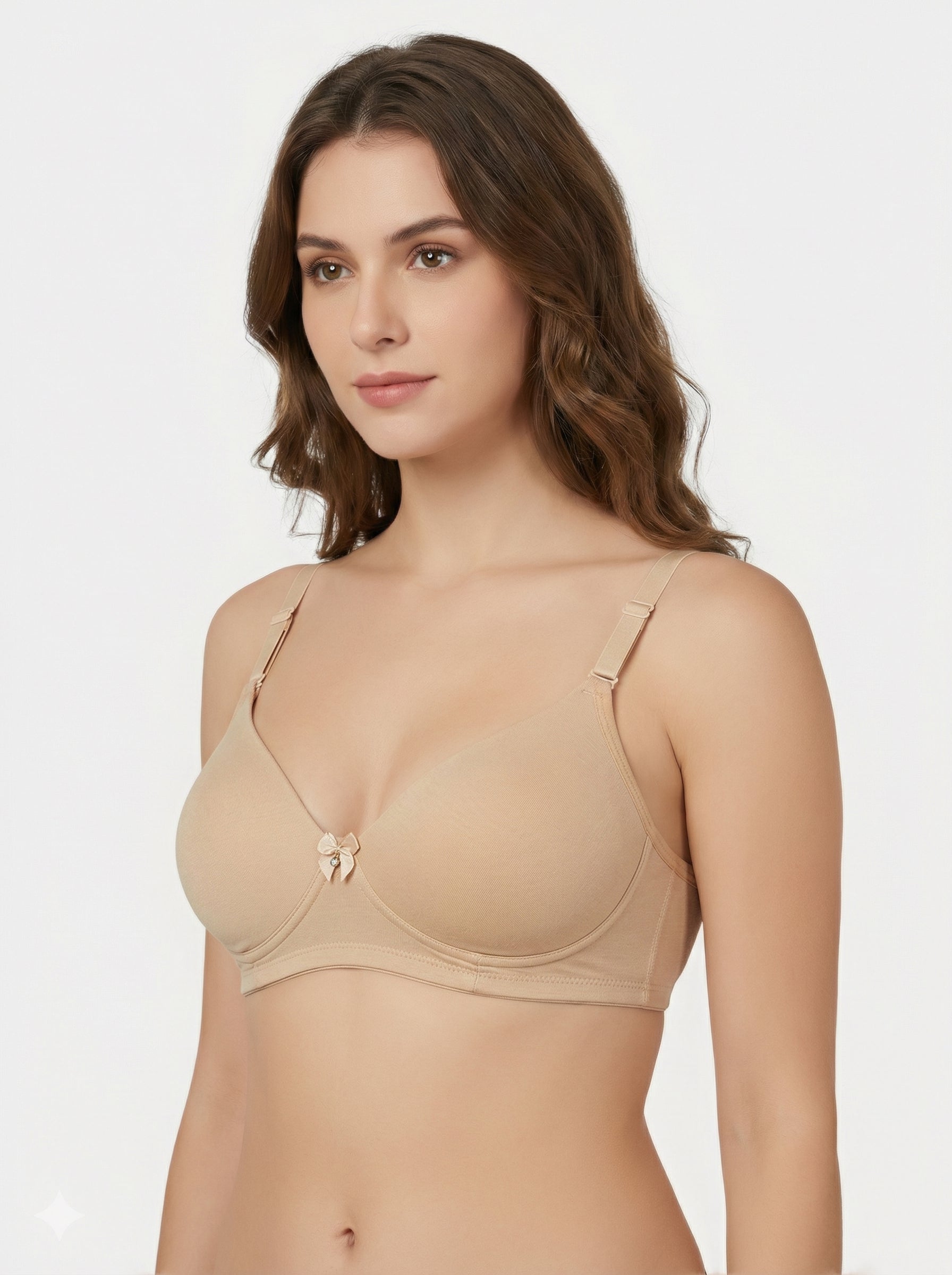 Everyday Comfort  Padded T Shirt Bra | DB 535