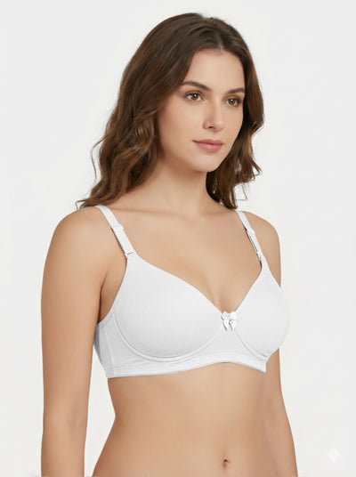 Everyday Comfort  Padded T Shirt Bra | DB 535