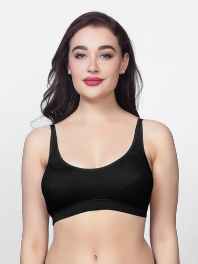 Medium Coverage Padded  Minimizer Sports Bra | DB 540