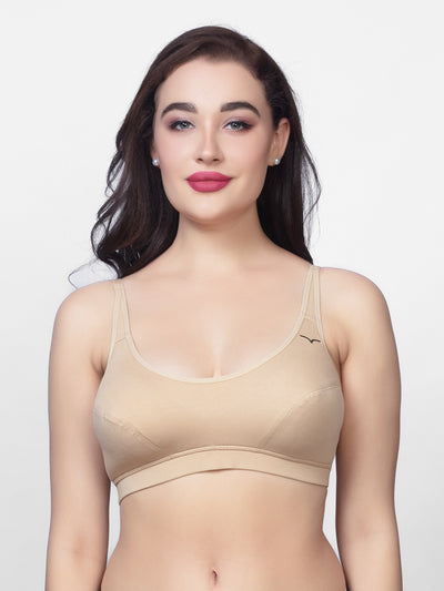 Medium Coverage Padded  Minimizer Sports Bra | DB 540