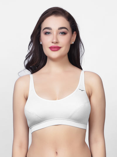 Medium Coverage Padded  Minimizer Sports Bra | DB 540