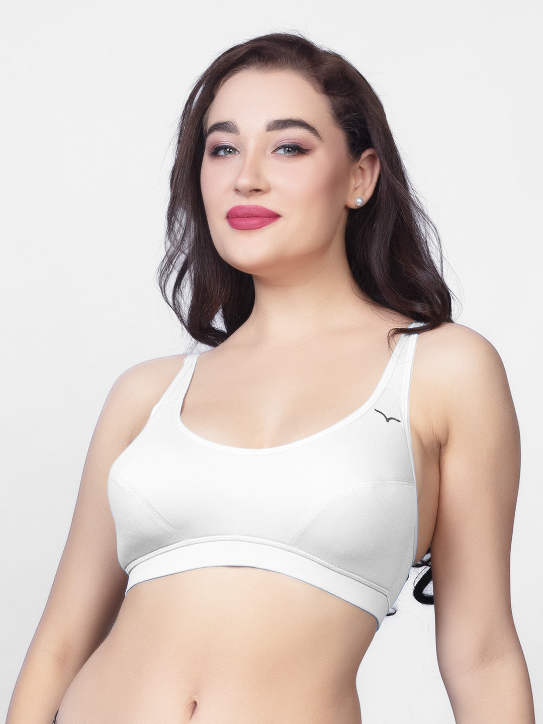 Medium Coverage Padded  Minimizer Sports Bra | DB 540