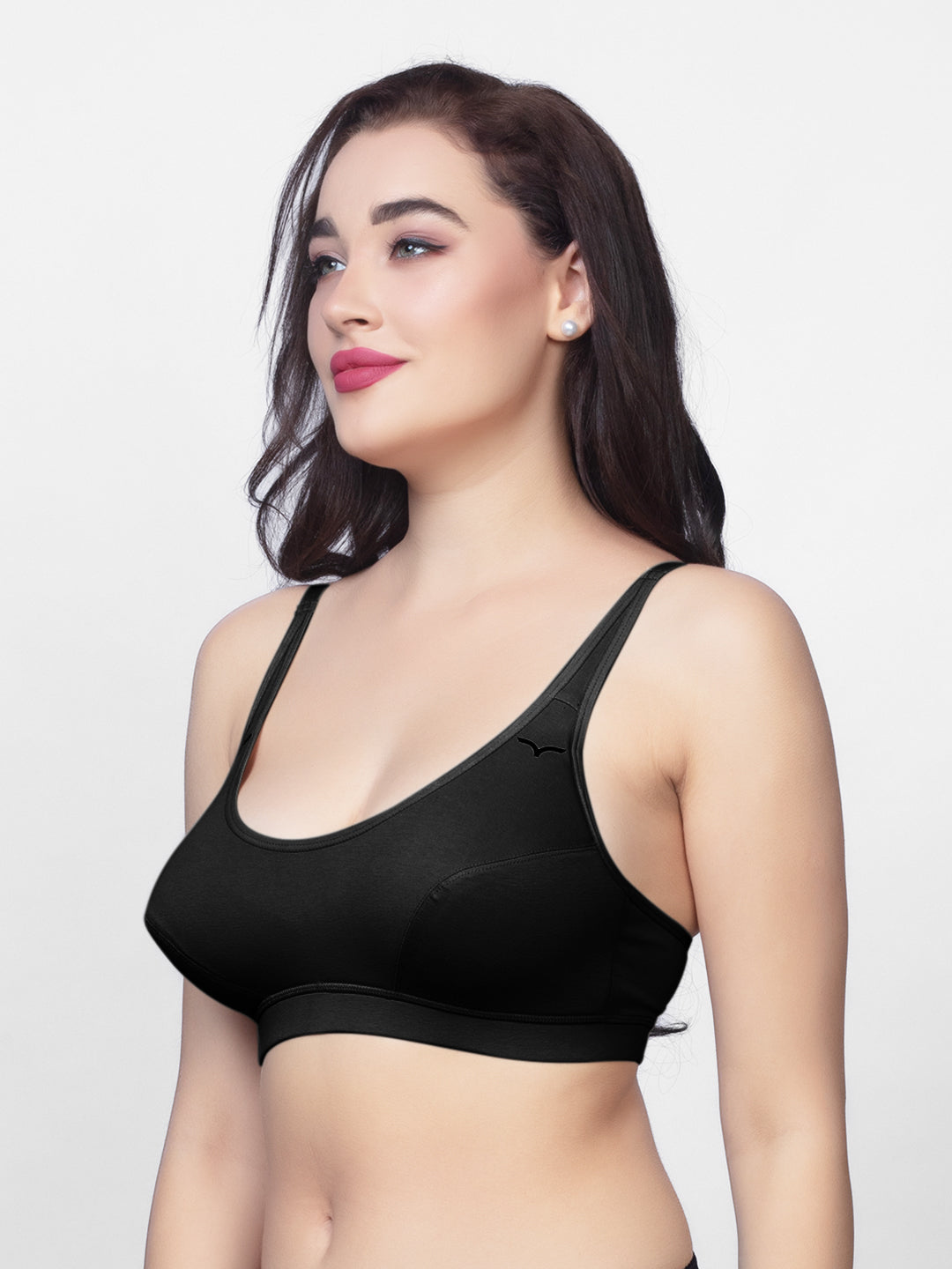Medium Coverage Padded  Minimizer Sports Bra | DB 540