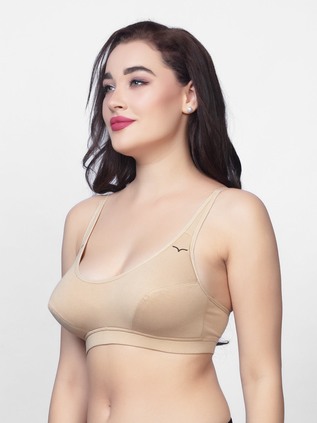 Medium Coverage Padded  Minimizer Sports Bra | DB 540