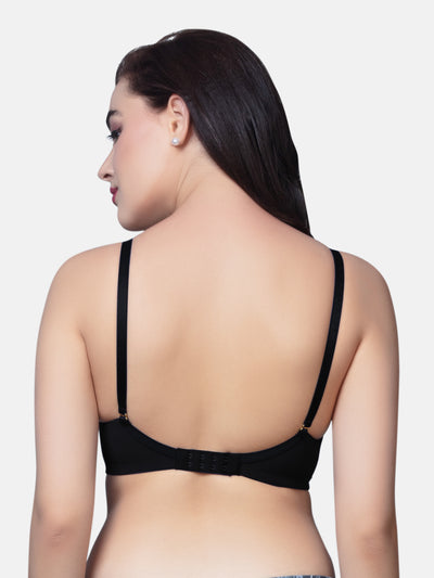 Full Coverage Padded Everyday T Shirt Bra | DB 546