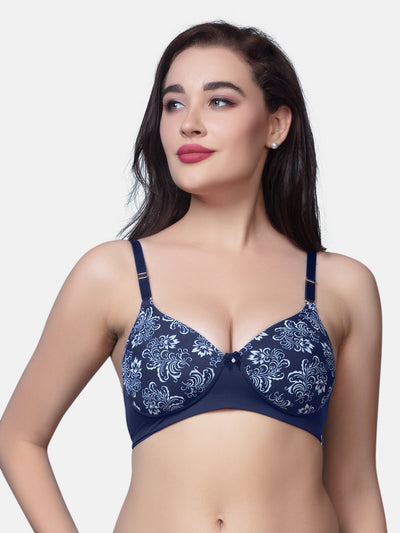 Full Coverage Padded Everyday T Shirt Bra | DB 546