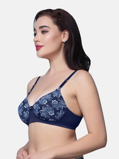 Full Coverage Padded Everyday T Shirt Bra | DB 546