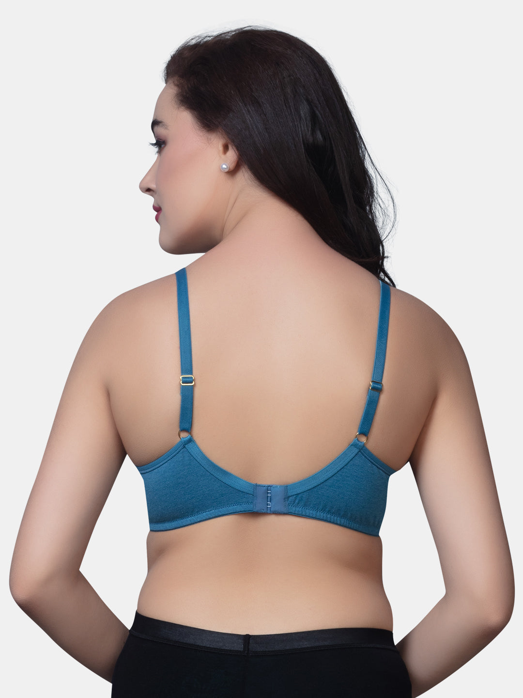 Non Padded Soft Cup Moulded T Shirt Bra | DB 560