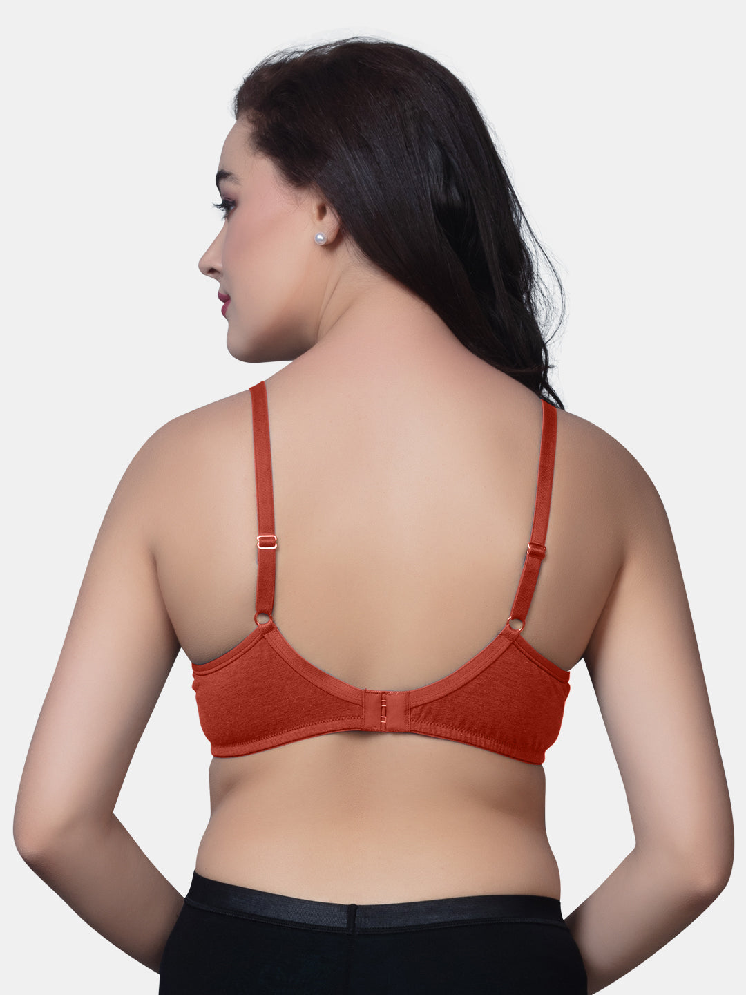 Non Padded Soft Cup Moulded T Shirt Bra | DB 560