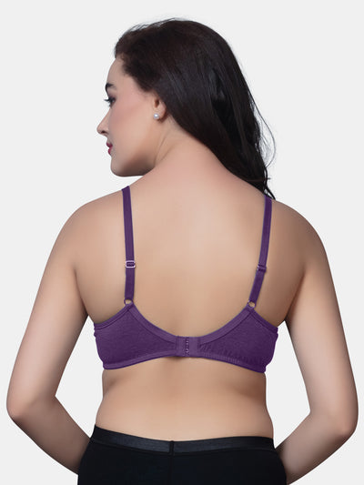Non Padded Soft Cup Moulded T Shirt Bra | DB 560