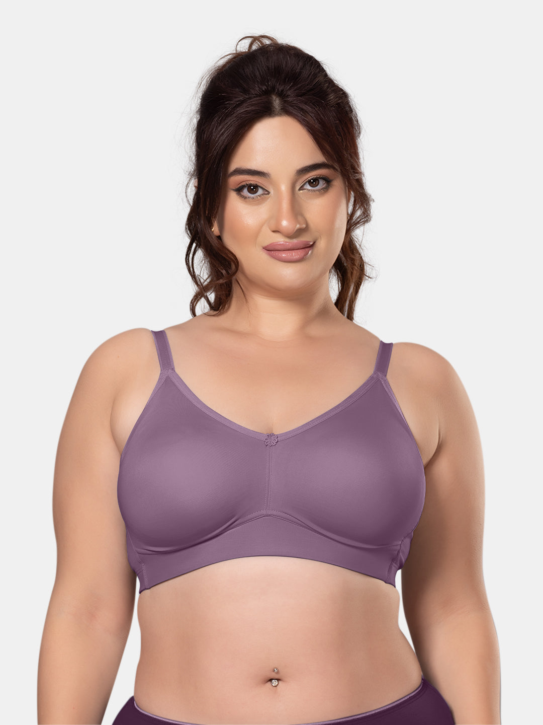 Full Support Non Wired Cotton Bra for Daily Wear | DB 561