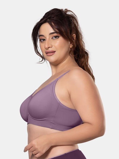 Full Support Non Wired Cotton Bra for Daily Wear | DB 561