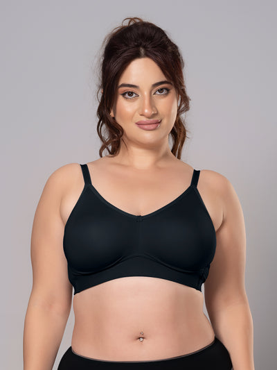 Full Support Non Wired Cotton Bra for Daily Wear | DB 561