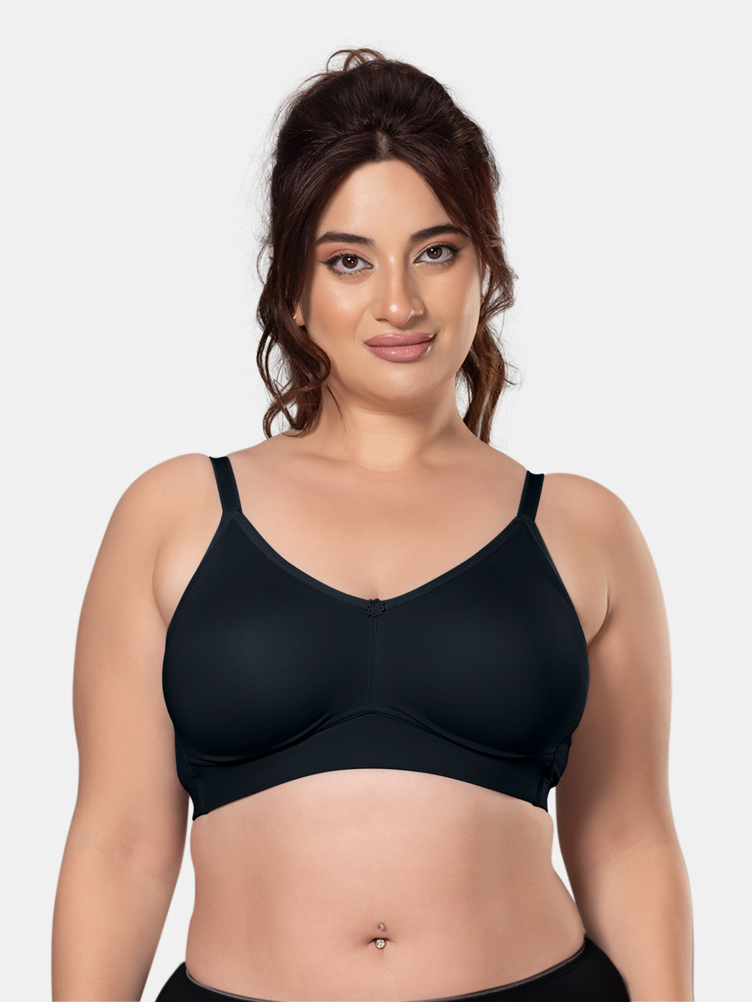 Full Support Non Wired Cotton Bra for Daily Wear | DB 561